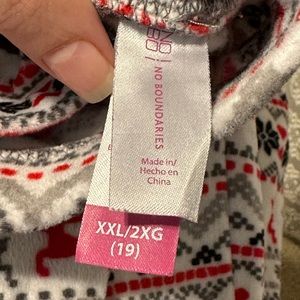 Christmas Leggings